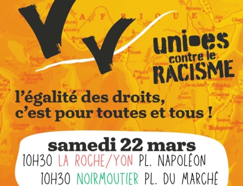 Uni.es contre le RACISME