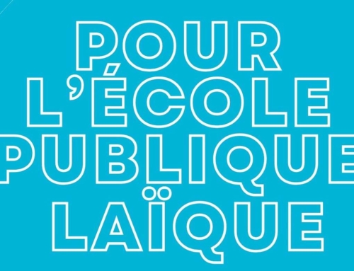 Municipales : école publique, cause commune