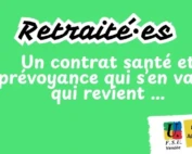 Retraités et PSC