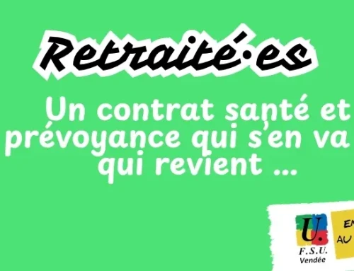 Mise en œuvre de la PSC : faisons le point