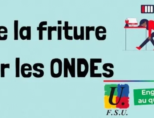 Conséquences du piratage informatique : la FSU rencontre le Recteur